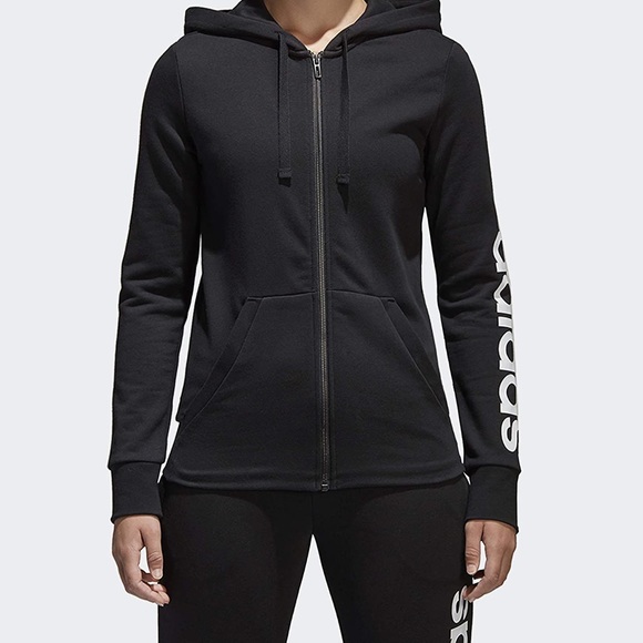 Adidas Zip Up - Picture 1 of 3